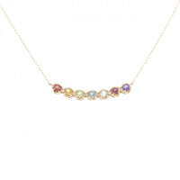 18K Rose Gold Necklace