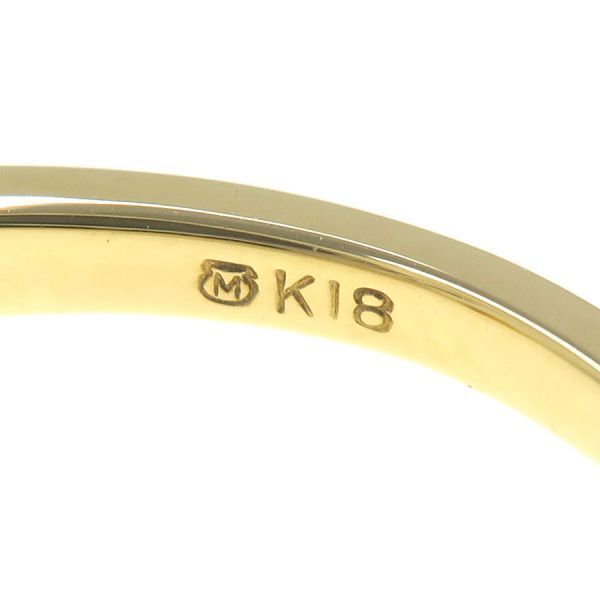mikimoto ring condition details