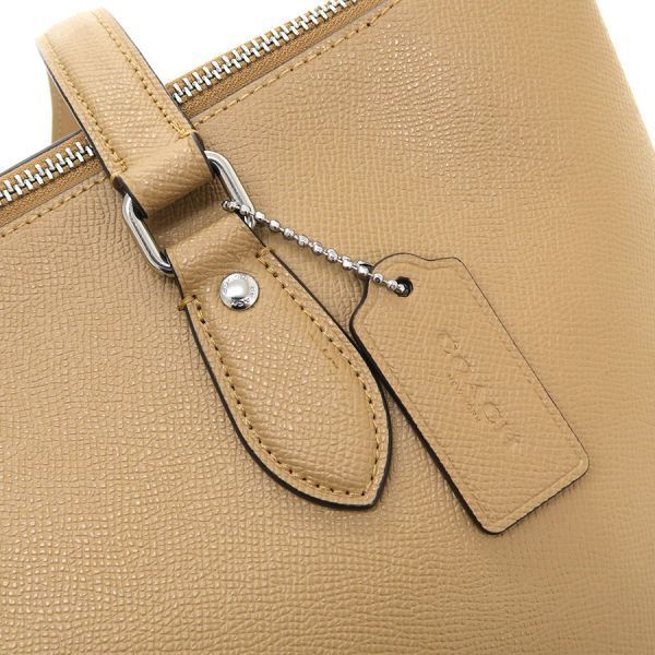 coach ch285 tote bag accessories included