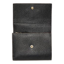 wallet interior details