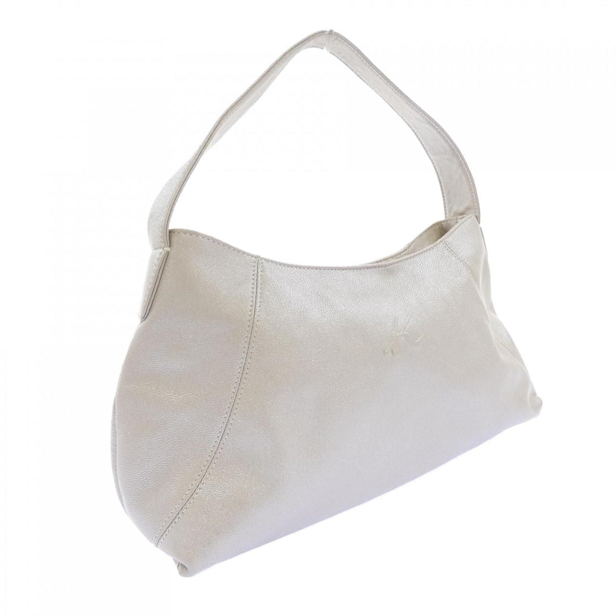 Kitamura Handbag – Beige