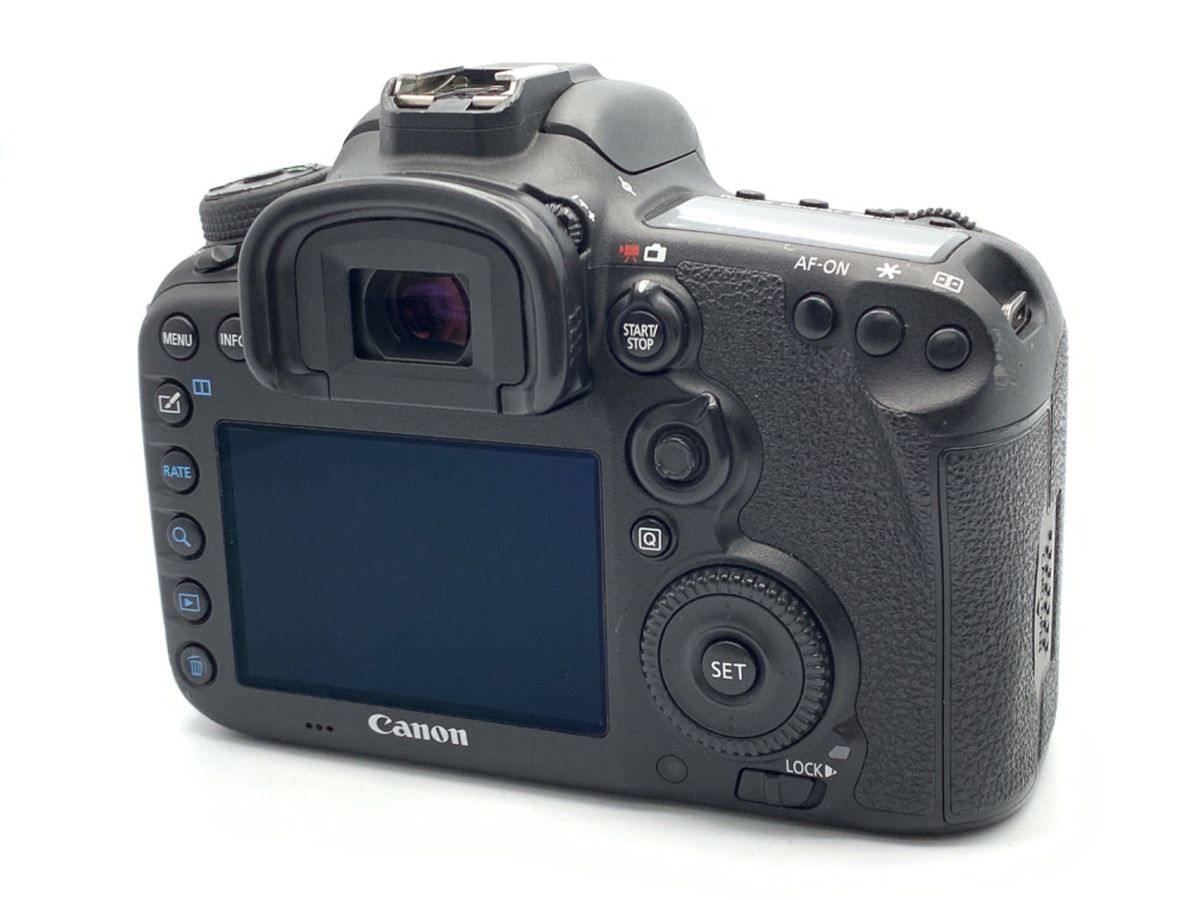Canon EOS-7D Mark II Digital SLR Camera
