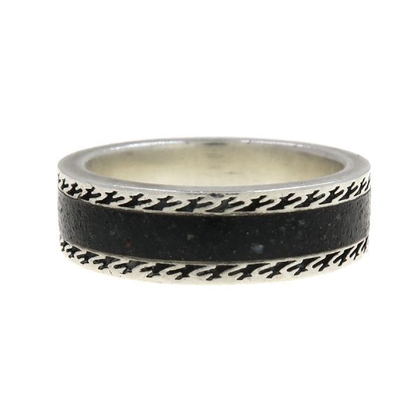 gucci ring rear view