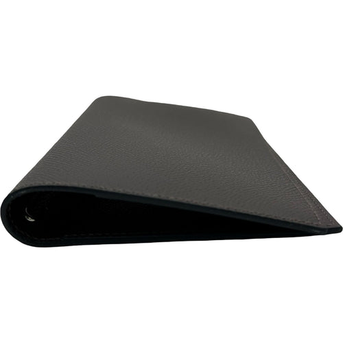 hermes notebook cover front view
