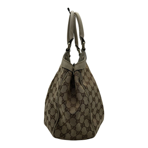 gucci tote bag front view