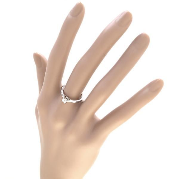 cartier d0.20ct ring interior details