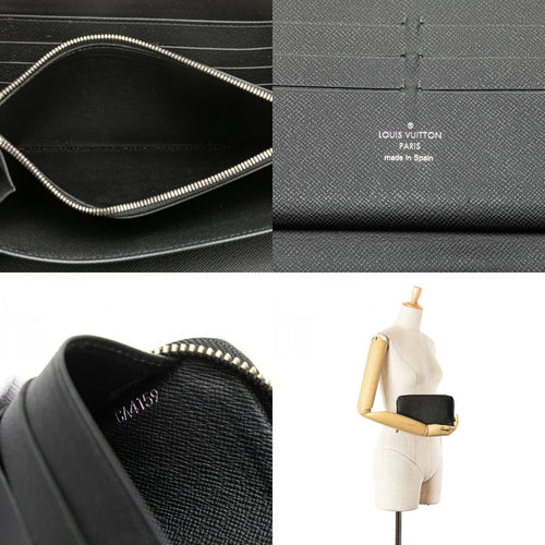 louis vuitton m30056 wallet markings and labels