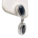 earrings rear view