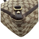 gucci beige tote bag condition details