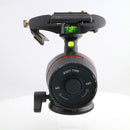 gitzo gh2781qr other accessories included