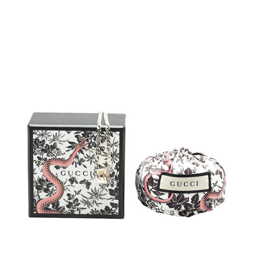 gucci necklace accessories included
