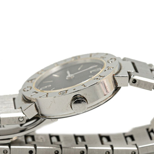 bvlgari bb23ss watch condition details
