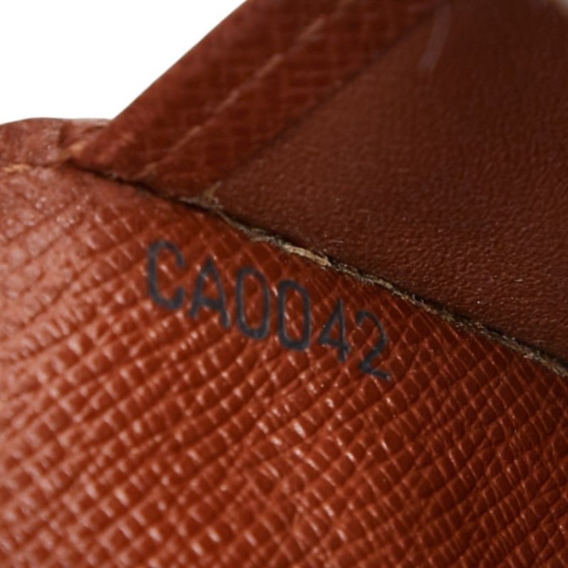louis vuitton r20503 notebook cover markings and labels