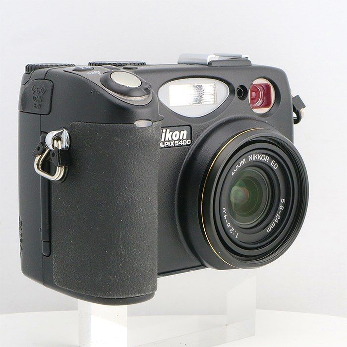 nikon coolpix5400 compact digital camera functional details