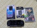 sony psp-2000 handheld console