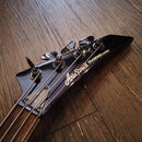 aria jpj-400 bass guitar accessories included
