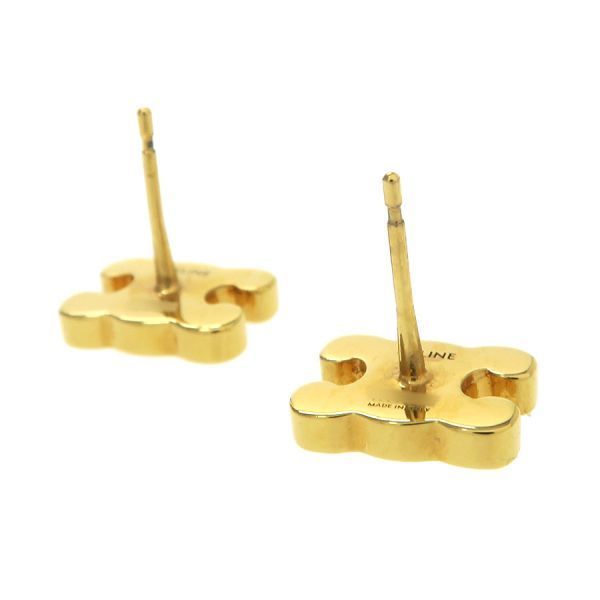 celine 461ez6bzi.35or earrings interior details