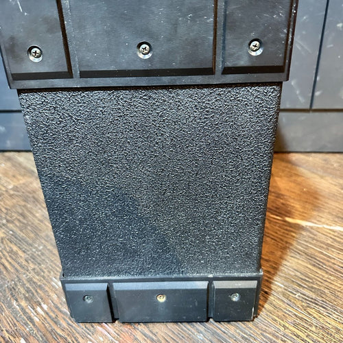 yamaha vx15 black amplifier markings and labels