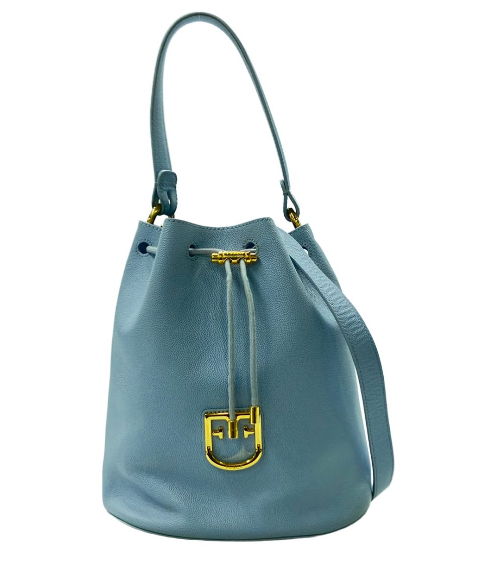 Furla Shoulder Bag – Grey