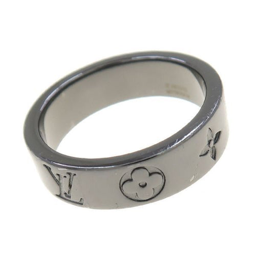 louis vuitton m1181m ring front view