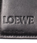 loewe beige wallet side view