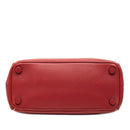 prada bn2863 handbag rear view