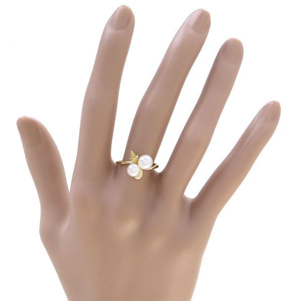 mikimoto ring interior details