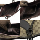 gucci beige handbag markings and labels