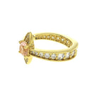 vivienne westwood 925sv/3.6g ring rear view