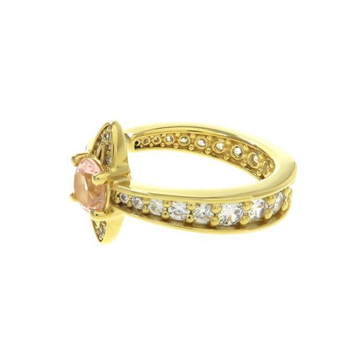 vivienne westwood 925sv/3.6g ring rear view