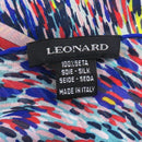 leonard scarf markings and labels