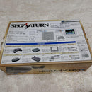 sega hst-3200 video game console markings and labels