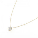 mikimoto necklace front view