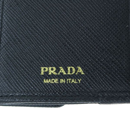prada 1mh043 wallet markings and labels