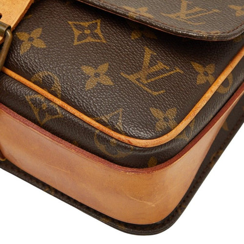 louis vuitton m51253 shoulder bag side view