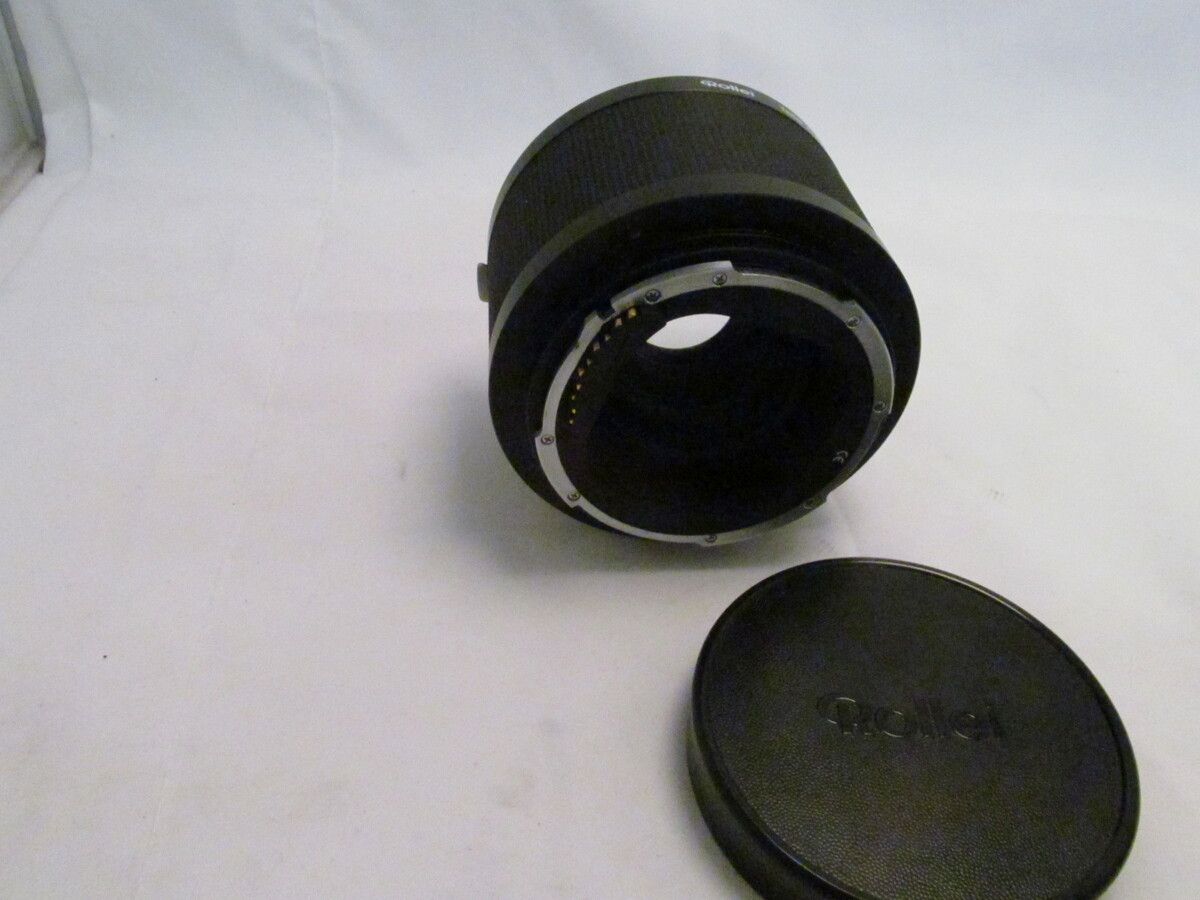 lens front view