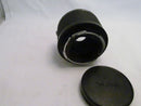 lens front view