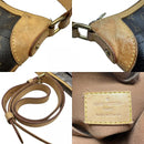 louis vuitton m56390 shoulder bag markings and labels