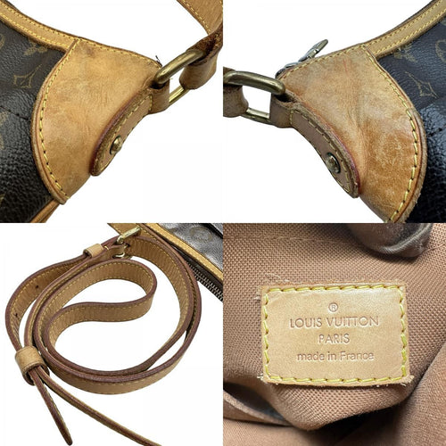 louis vuitton m56390 shoulder bag markings and labels