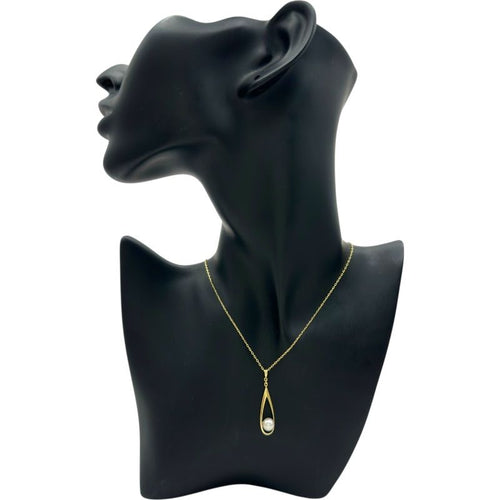 mikimoto necklace interior details