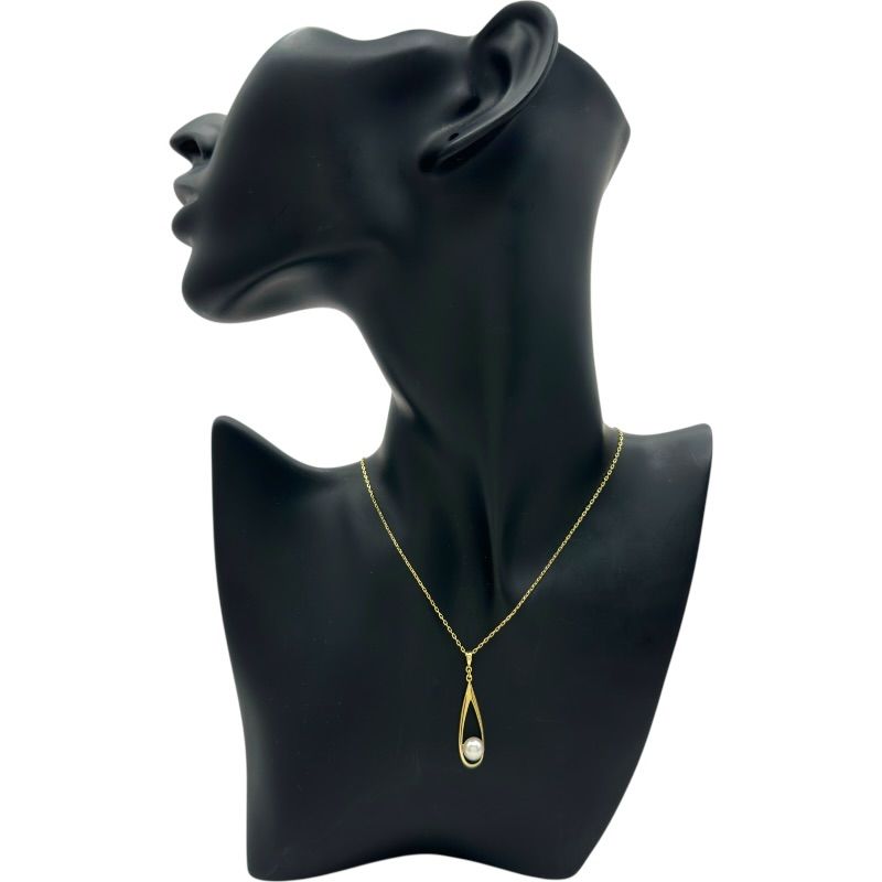 mikimoto necklace interior details