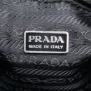 prada pouch / clutch interior details