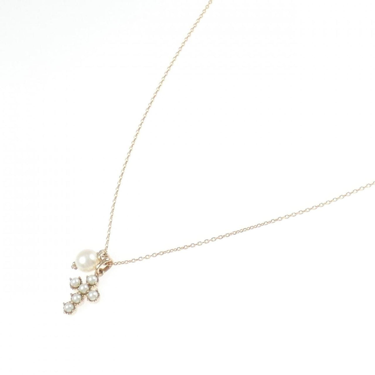 Samantha Tiara Necklace