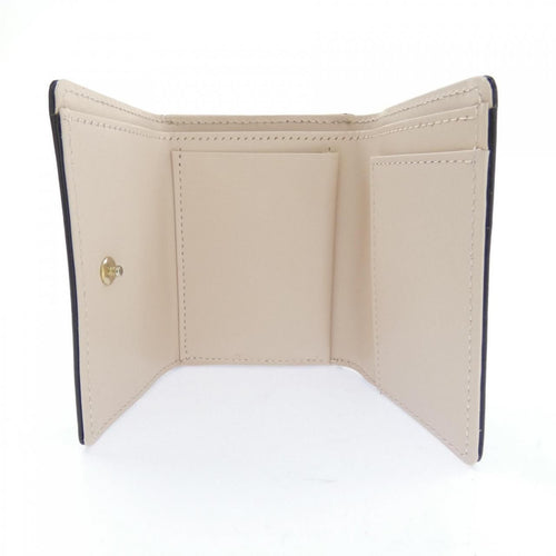 lanvin collection wallet side view