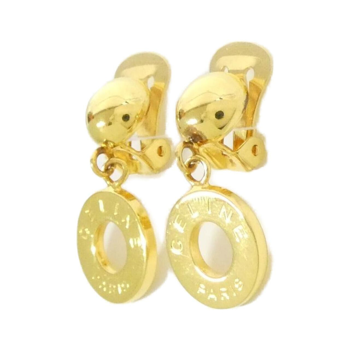 Celine Earrings – Gold