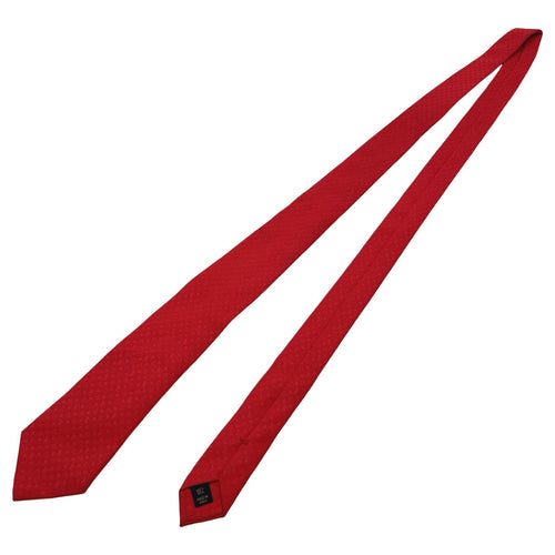 louis vuitton m71899 necktie front view