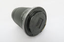 canon f5-7.1 lens front view