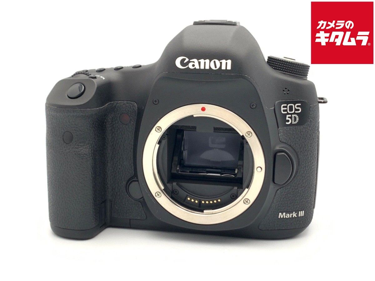 Canon EOS-5D Mark III Digital SLR Camera