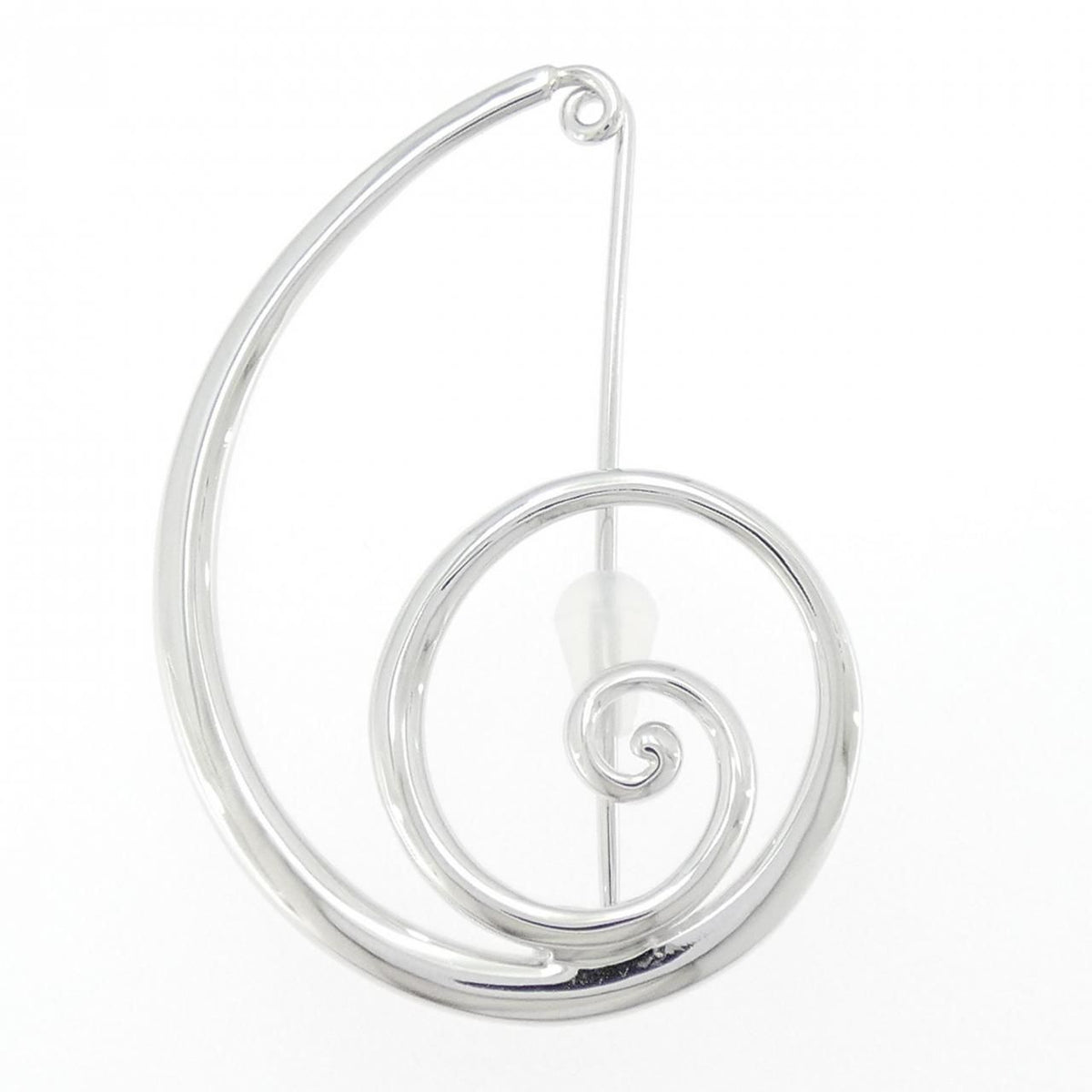 925 Silver Brooch