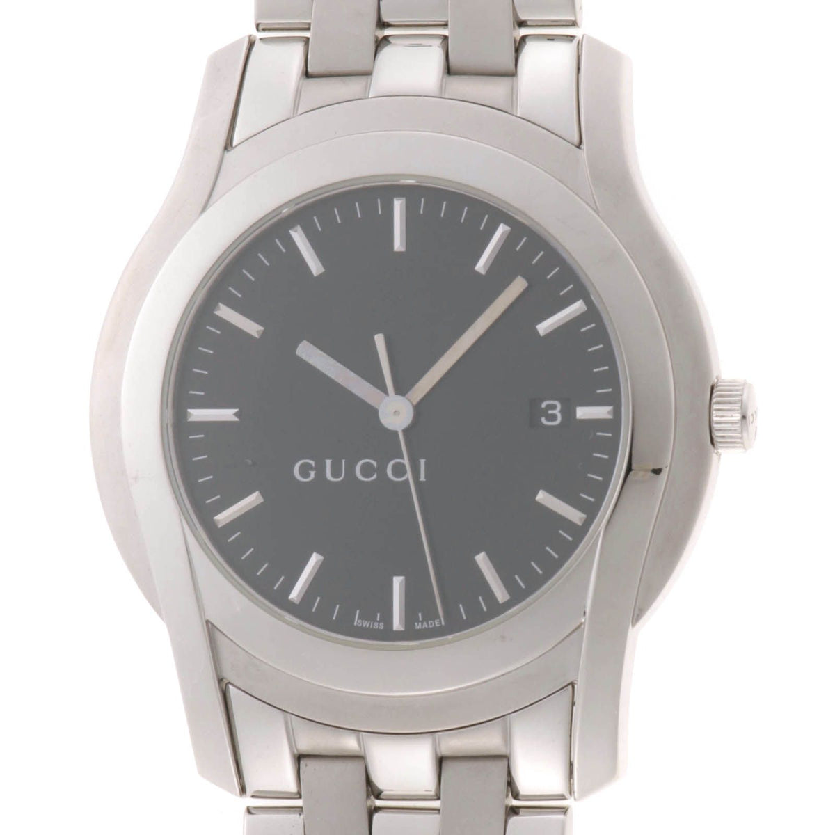 Gucci 5500XL/YA055211 Watch